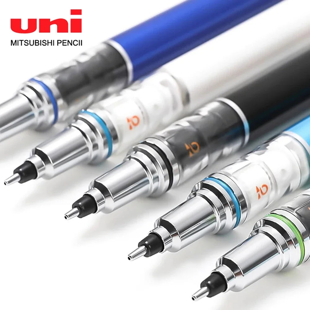 Uni KURA TOGA Mechanical Pencil 0.5mm – Auto-Rotating Lead, M5-559