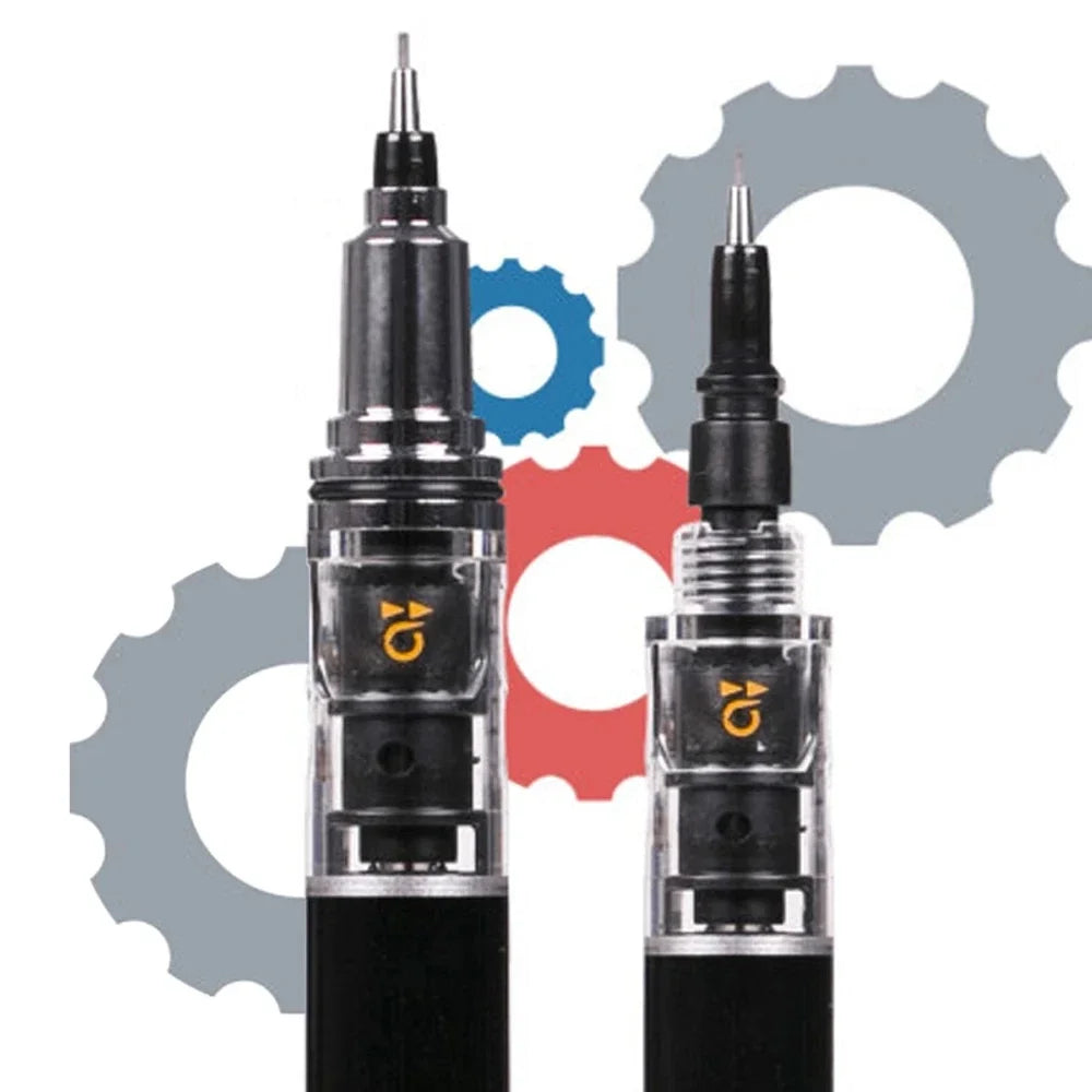 Uni KURA TOGA Mechanical Pencil 0.5mm – Auto-Rotating Lead, M5-559